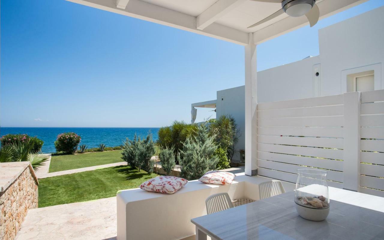 Mareggio Exclusive Residences&Suites Gythio Exterior foto