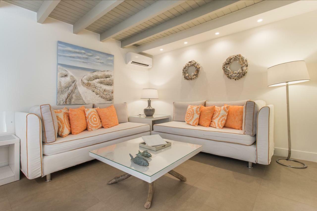 Mareggio Exclusive Residences&Suites Gythio Exterior foto