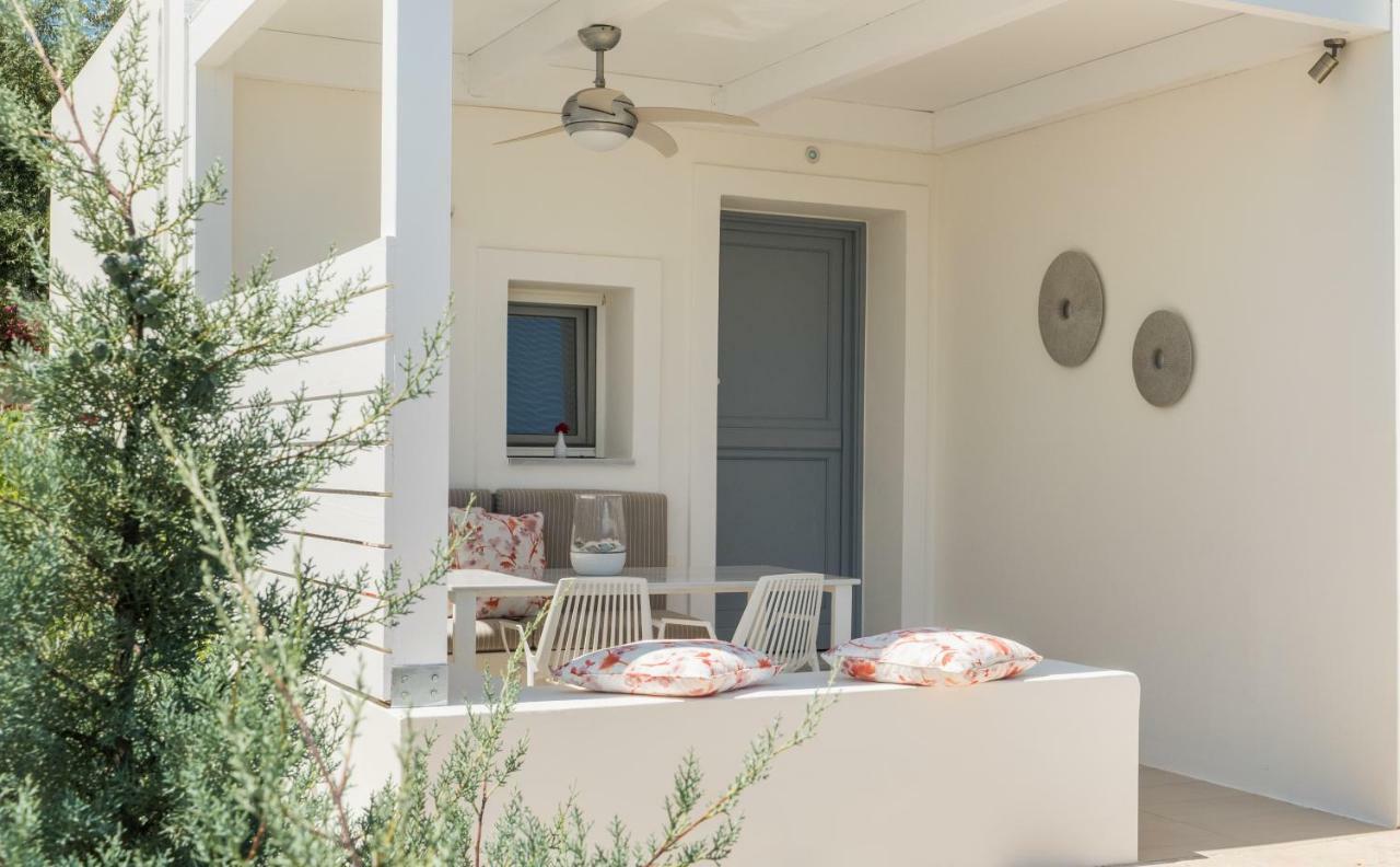 Mareggio Exclusive Residences&Suites Gythio Exterior foto