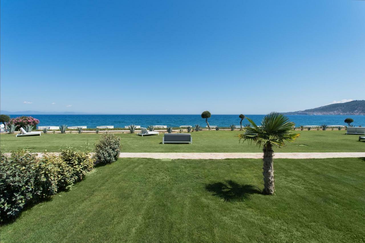 Mareggio Exclusive Residences&Suites Gythio Exterior foto