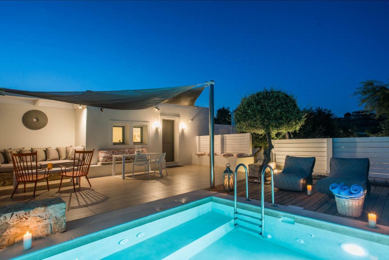 Mareggio Exclusive Residences&Suites Gythio Exterior foto