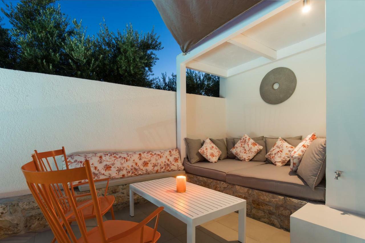 Mareggio Exclusive Residences&Suites Gythio Exterior foto