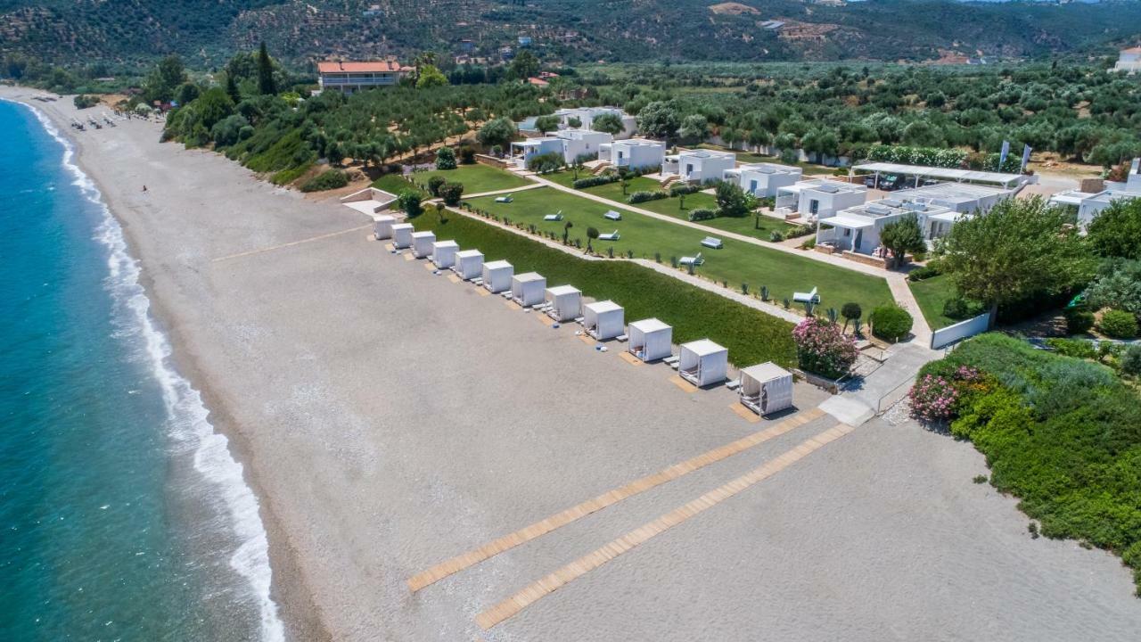 Mareggio Exclusive Residences&Suites Gythio Exterior foto