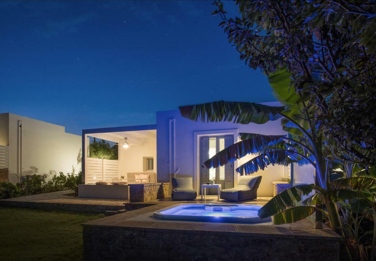 Mareggio Exclusive Residences&Suites Gythio Exterior foto