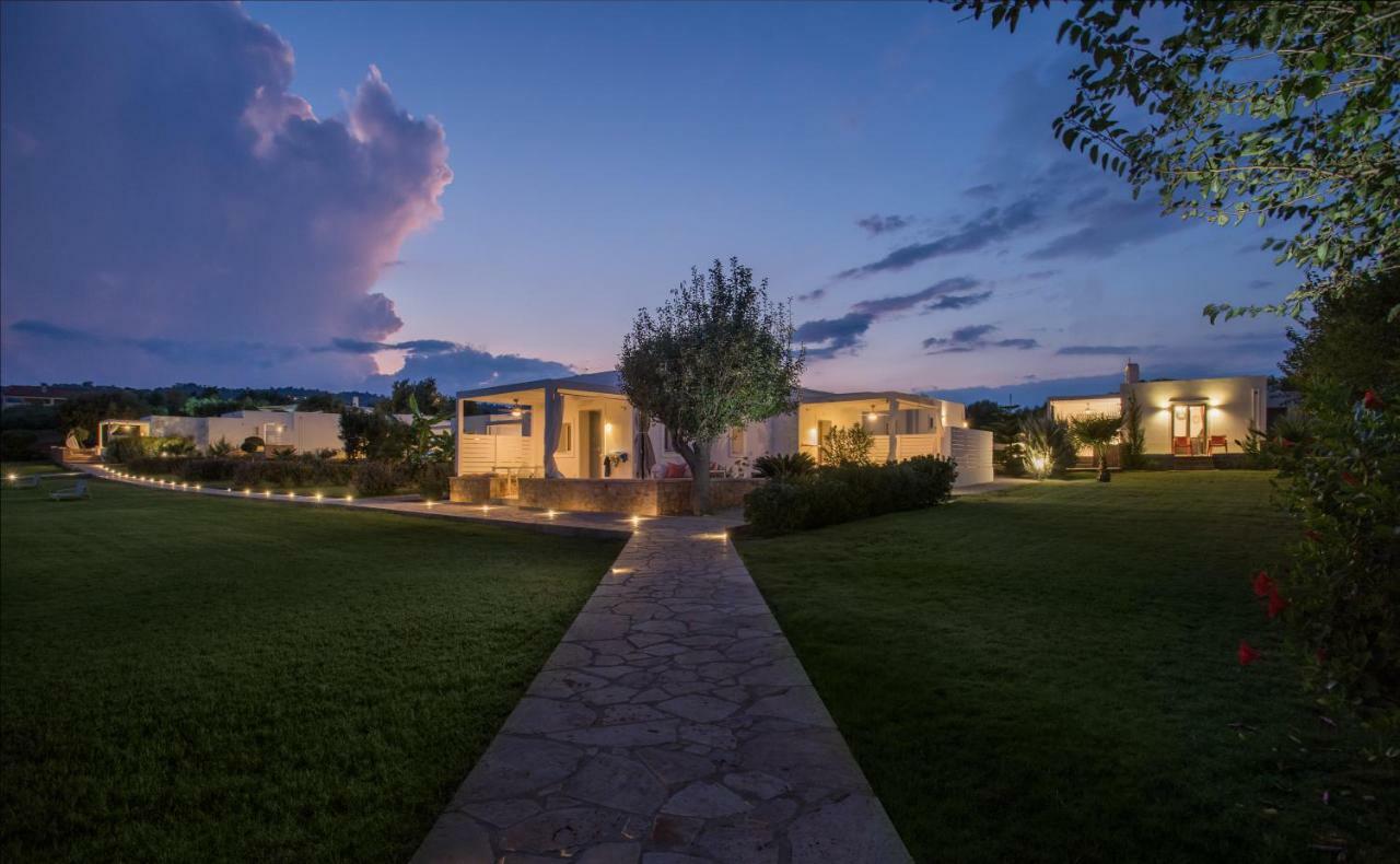 Mareggio Exclusive Residences&Suites Gythio Exterior foto
