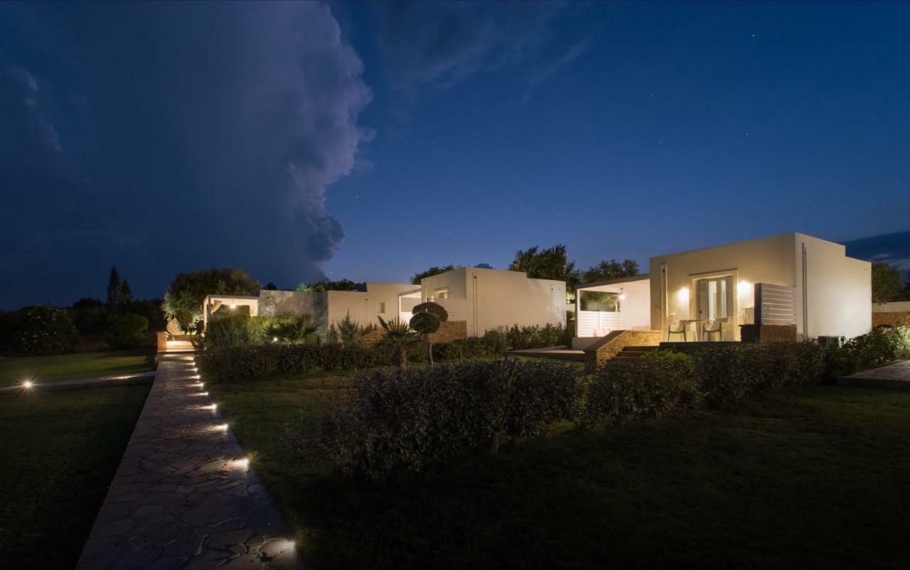Mareggio Exclusive Residences&Suites Gythio Exterior foto
