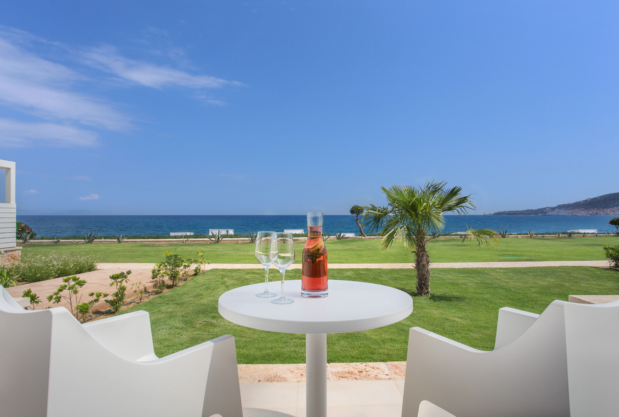 Mareggio Exclusive Residences&Suites Gythio Exterior foto