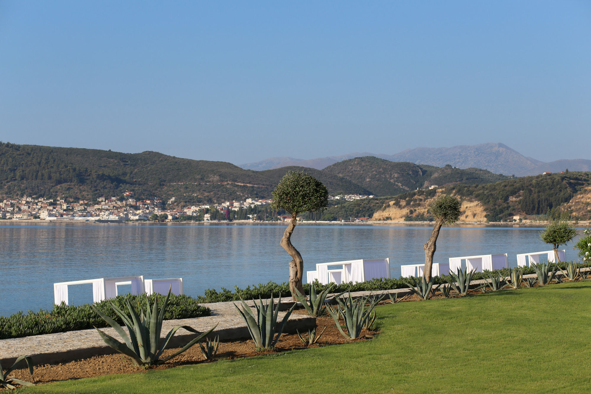 Mareggio Exclusive Residences&Suites Gythio Exterior foto