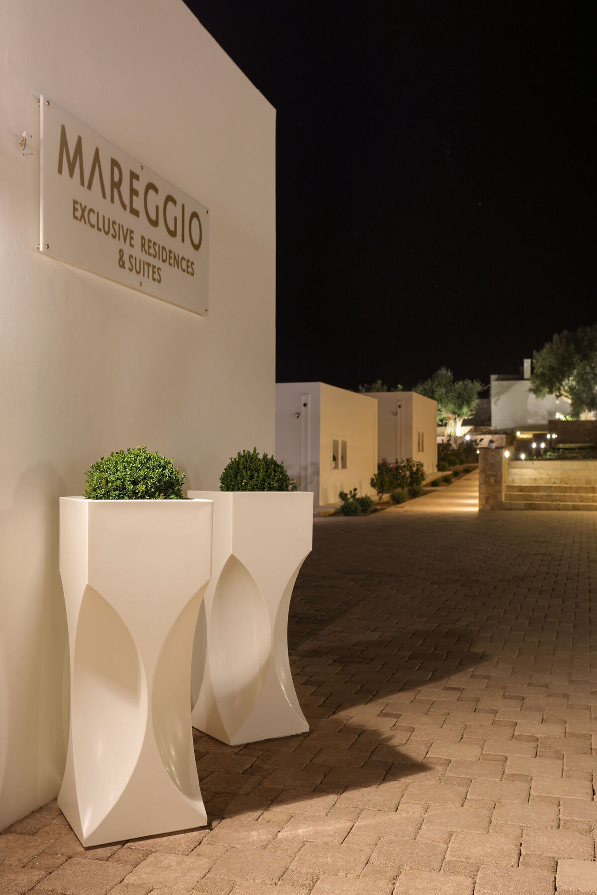 Mareggio Exclusive Residences&Suites Gythio Exterior foto