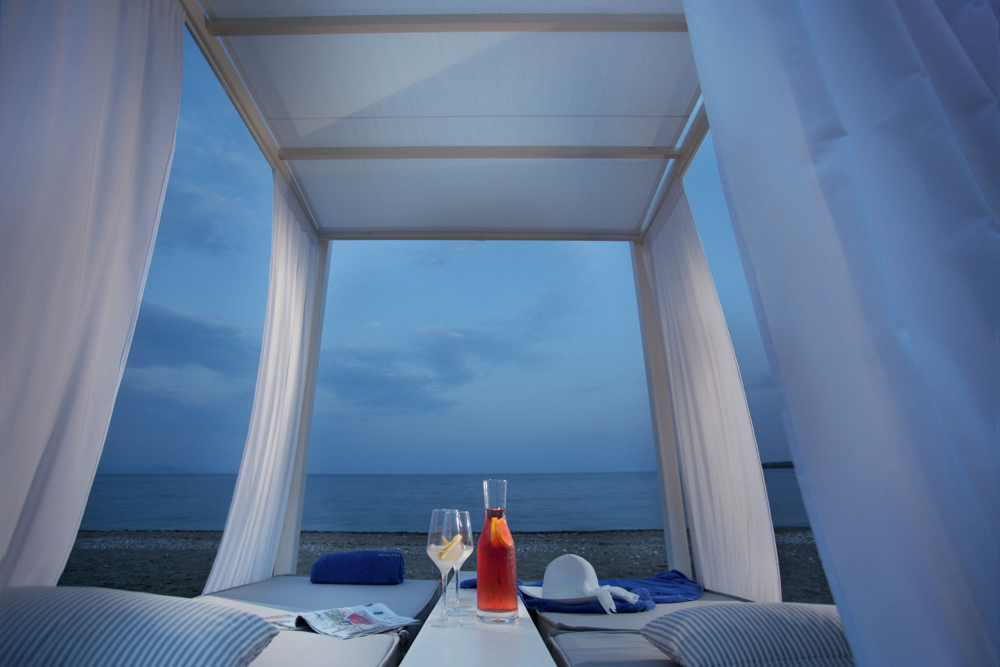 Mareggio Exclusive Residences&Suites Gythio Exterior foto