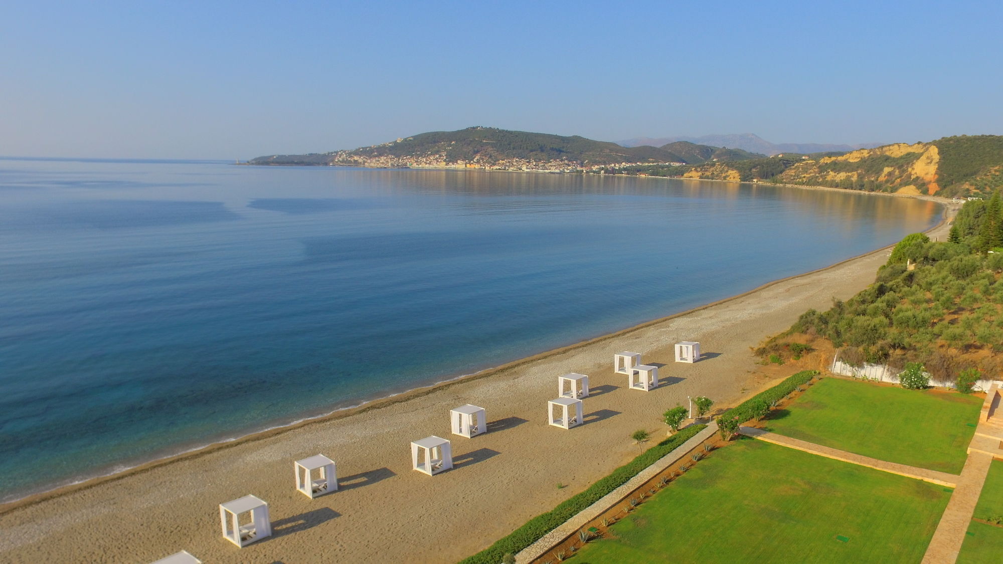 Mareggio Exclusive Residences&Suites Gythio Exterior foto