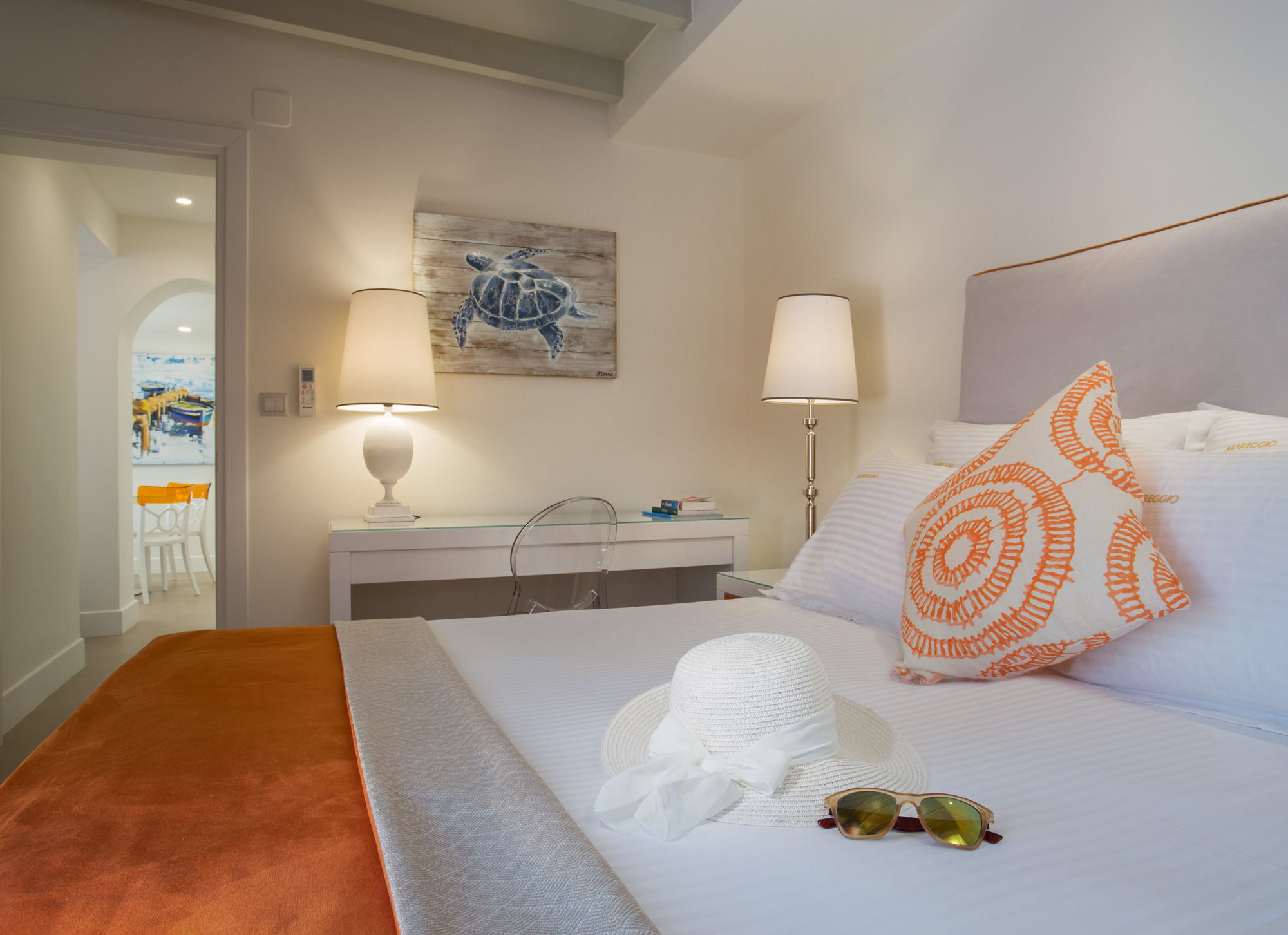 Mareggio Exclusive Residences&Suites Gythio Exterior foto