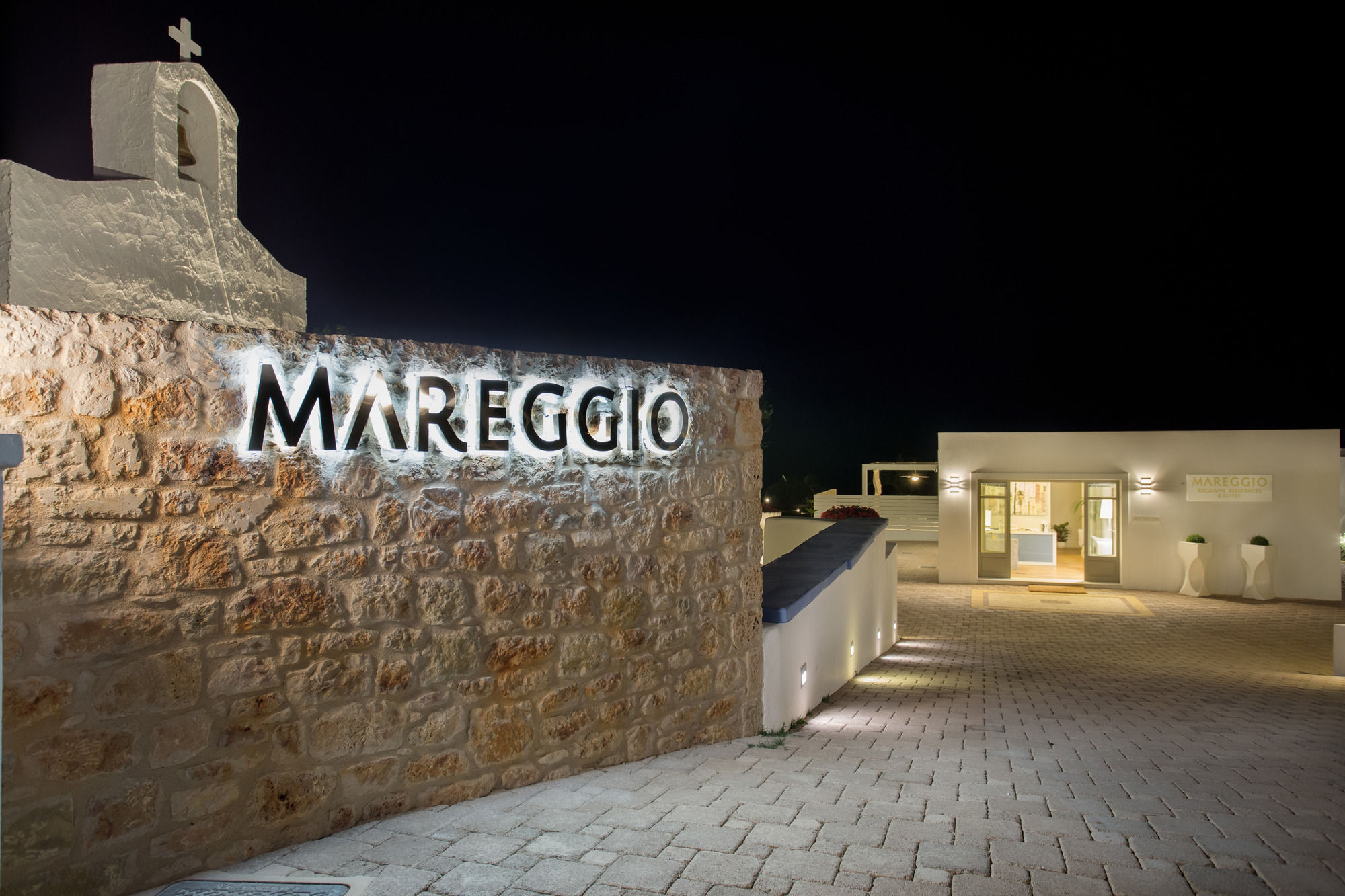 Mareggio Exclusive Residences&Suites Gythio Exterior foto