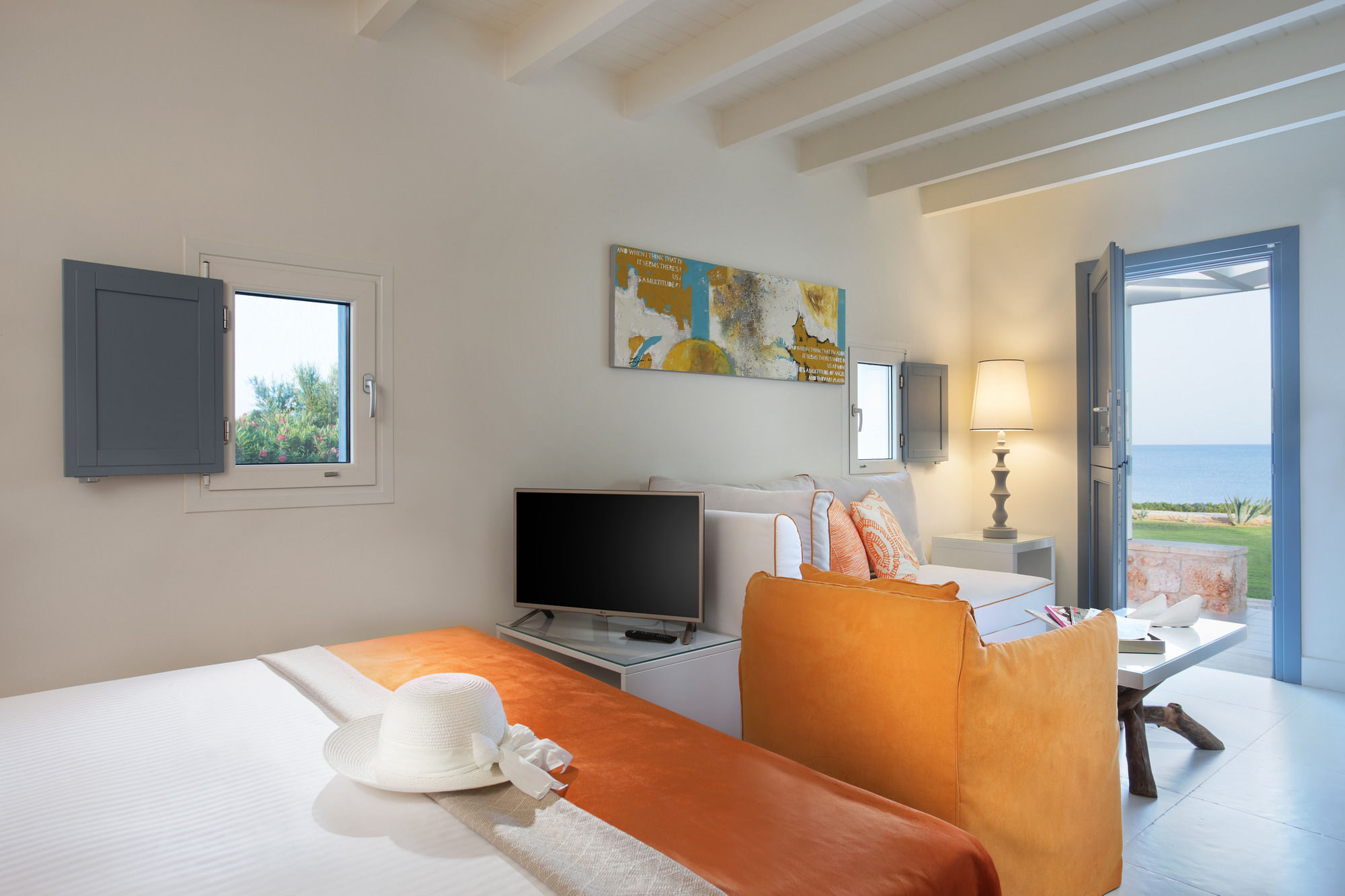 Mareggio Exclusive Residences&Suites Gythio Exterior foto