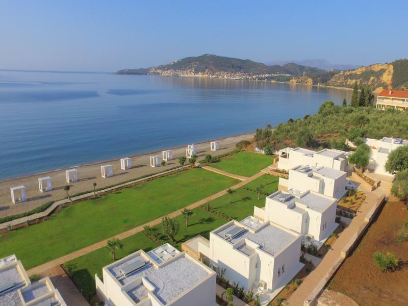 Mareggio Exclusive Residences&Suites Gythio Exterior foto