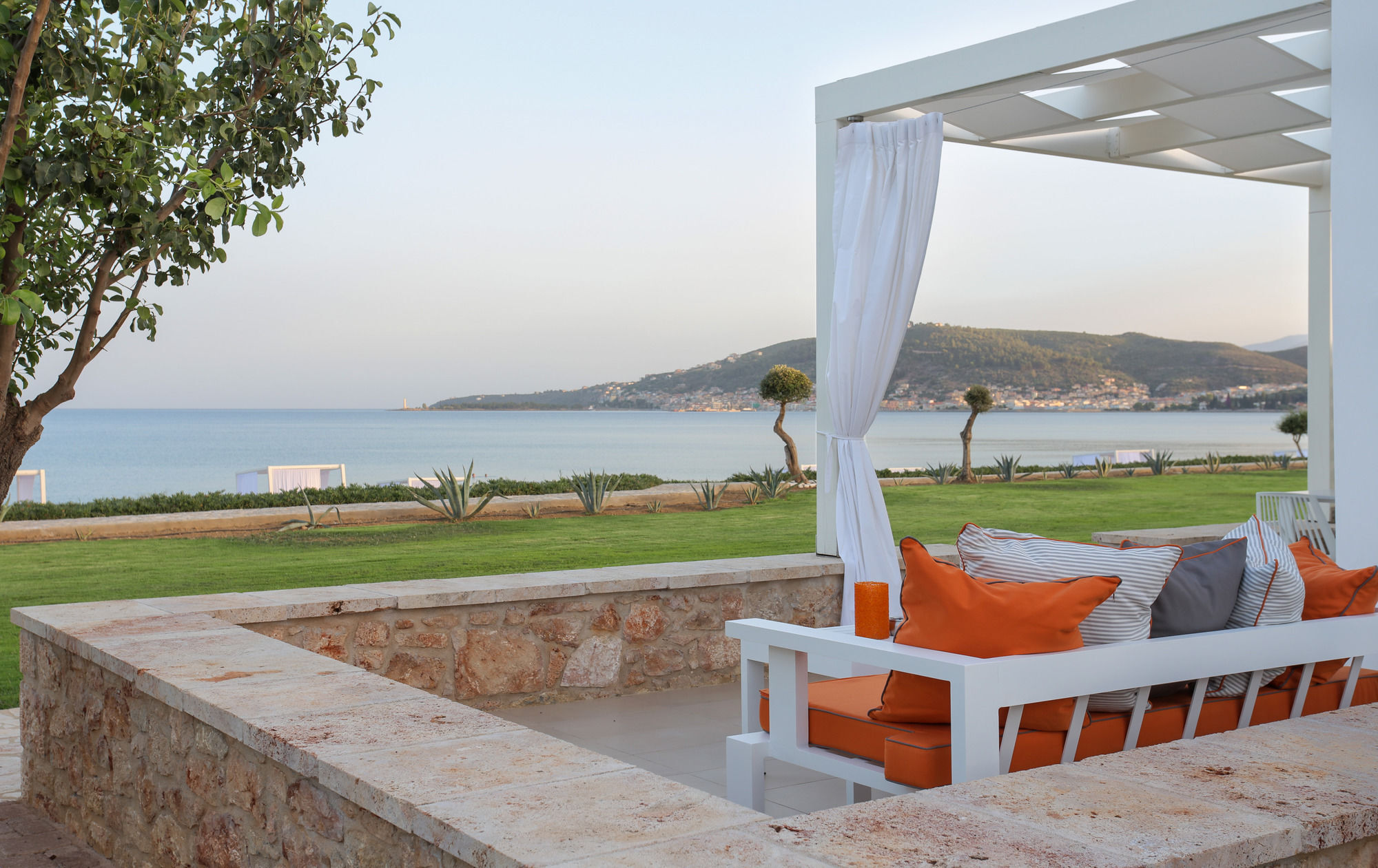 Mareggio Exclusive Residences&Suites Gythio Exterior foto